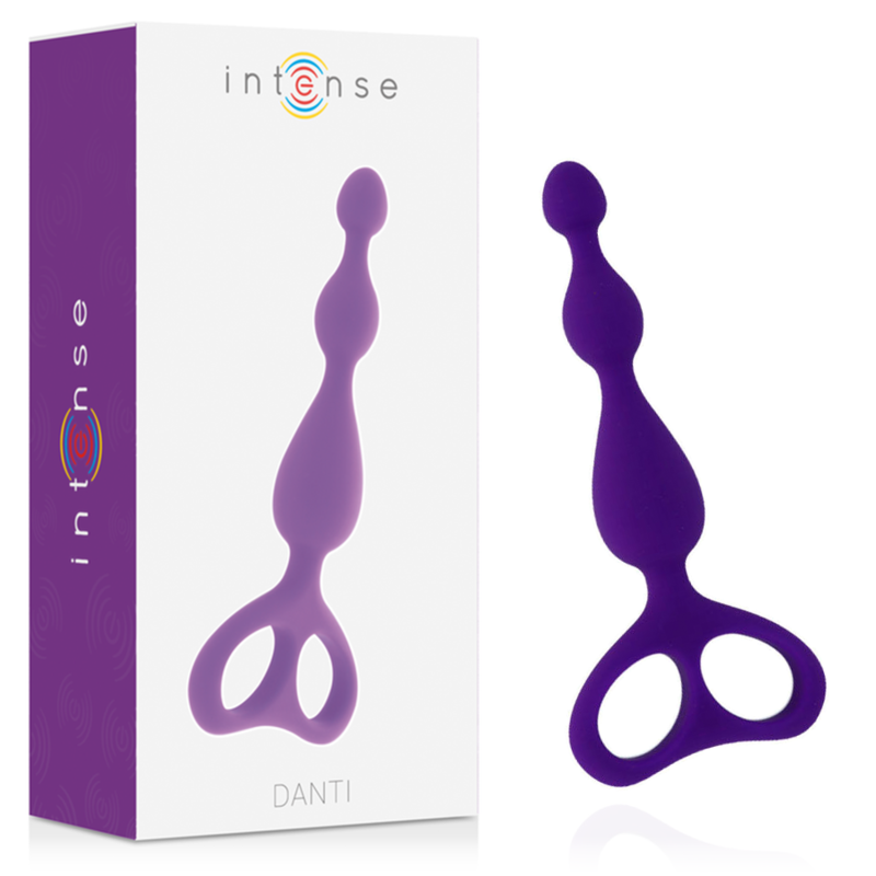 INTENSE DANTI ANAL LILAC leksak för anal njutning