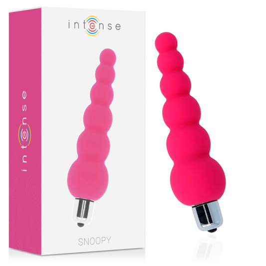INTENSE - SNOOPY 7 HASTIGHETER SILIKON INTENSE - ROSA