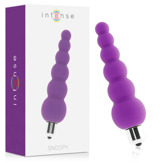 INTENSE - SNOOPY 7 HASTIGHETER SILIKON LILAC