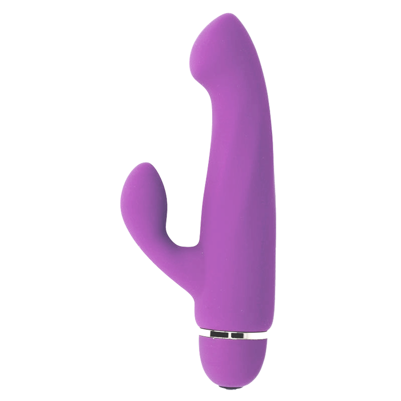 INTENSE BORAL vibrator i lila silikon med 20 hastigheter