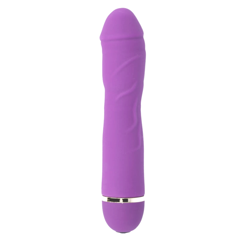 INTENSE AIRON vibrator i silikon lila