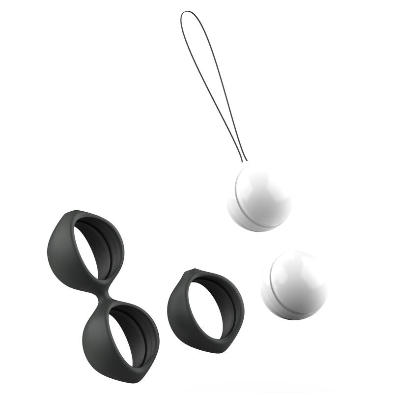 B SWISH BFIT CLASSIC FLEX BLACK 38 G Kegel-bollar
