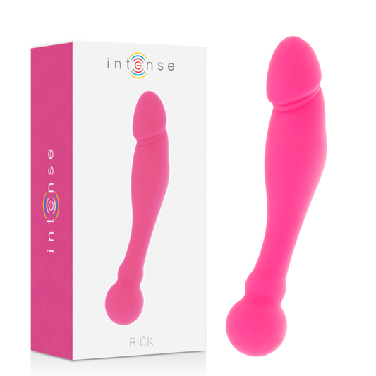 Intense Silicone Rick Dual Pink sexleksak
