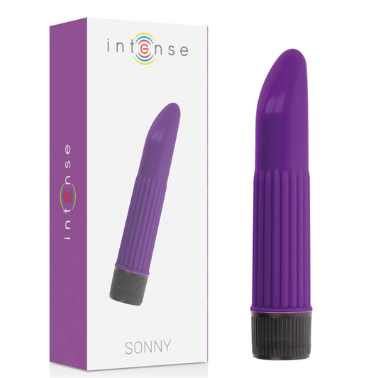 Sonny Lilac Vibrator 13.5 cm