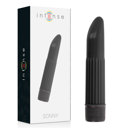 INTENSE Sonny svart vibrator