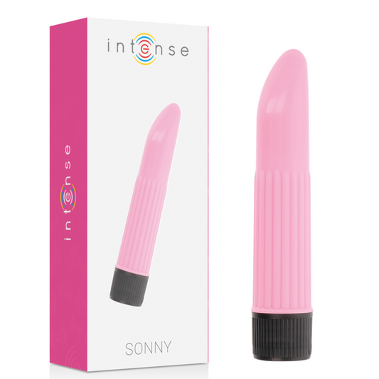 INTENSE Sonny Pink Vibrator 13.5 cm