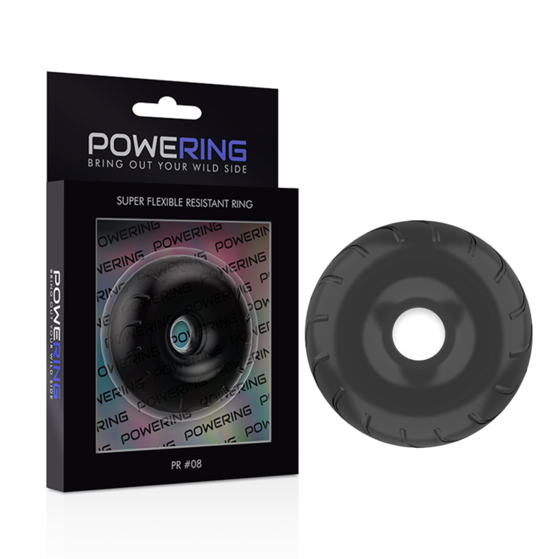 POWERING penisring 5 cm PR08 svart