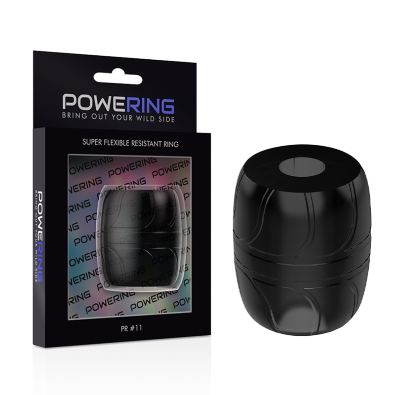 POWERING penisring 5 cm PR11 svart