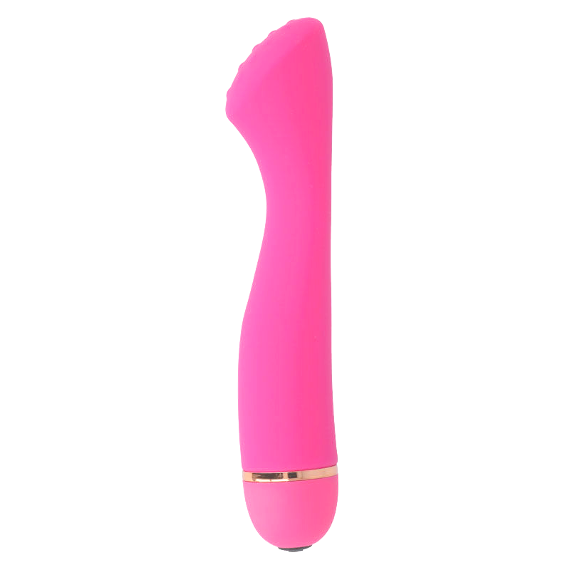 INTENSE LILO 20 hastigheter silikon rosa vibrator