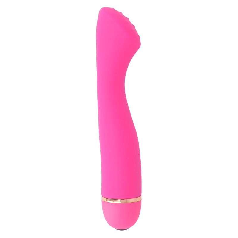 INTENSE LILO 20 hastigheter silikon rosa vibrator