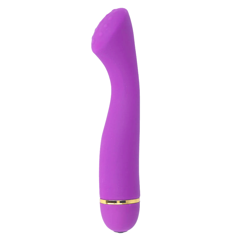 INTENSE LILO vibrator i lila silikon med 20 hastigheter