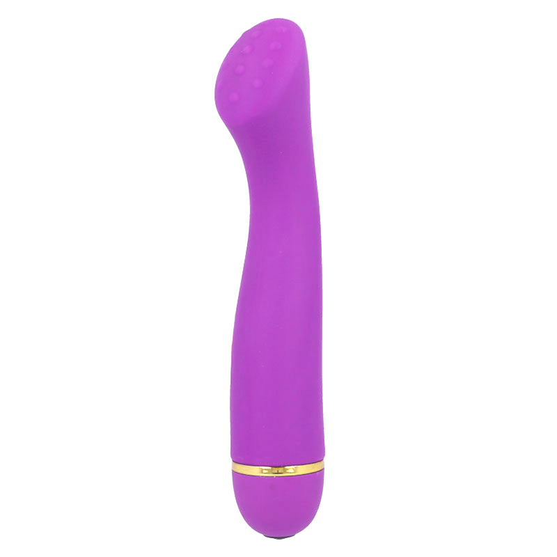 INTENSE LILO vibrator i lila silikon med 20 hastigheter