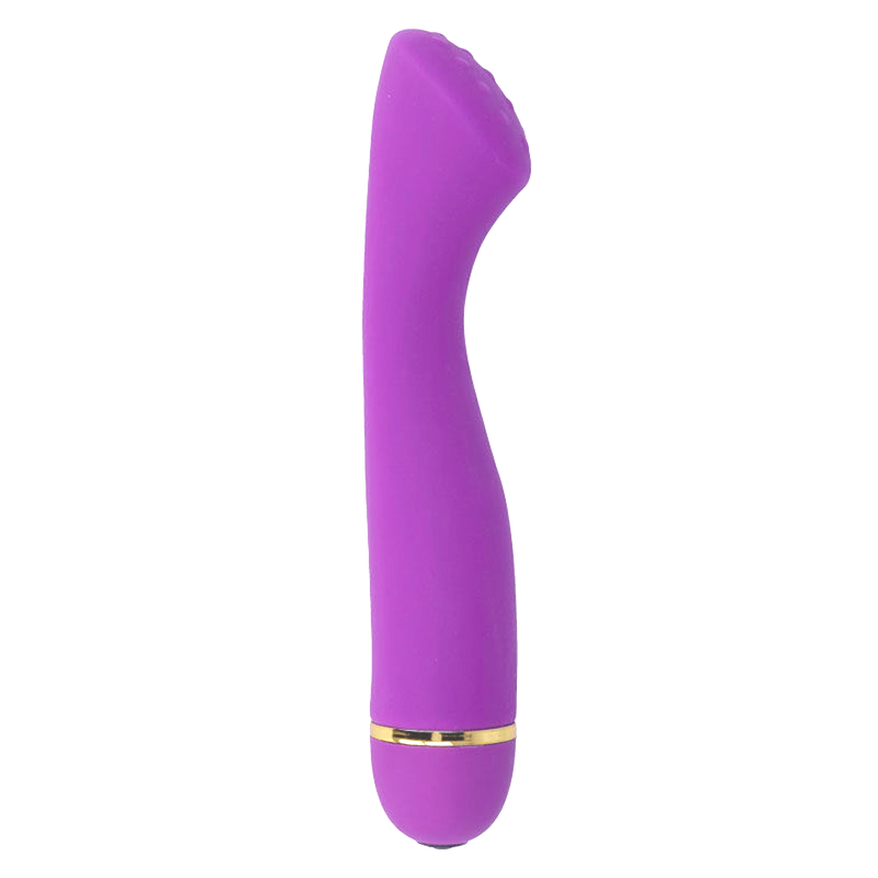 INTENSE LILO vibrator i lila silikon med 20 hastigheter
