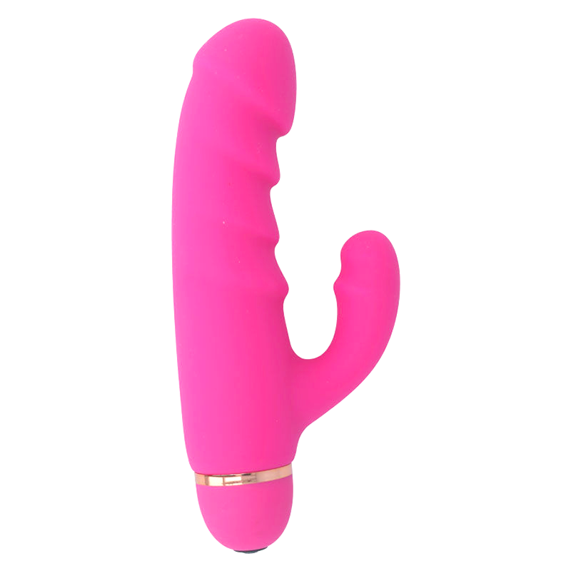 INTENSE - CRASS rosa vibrator med 20 hastigheter