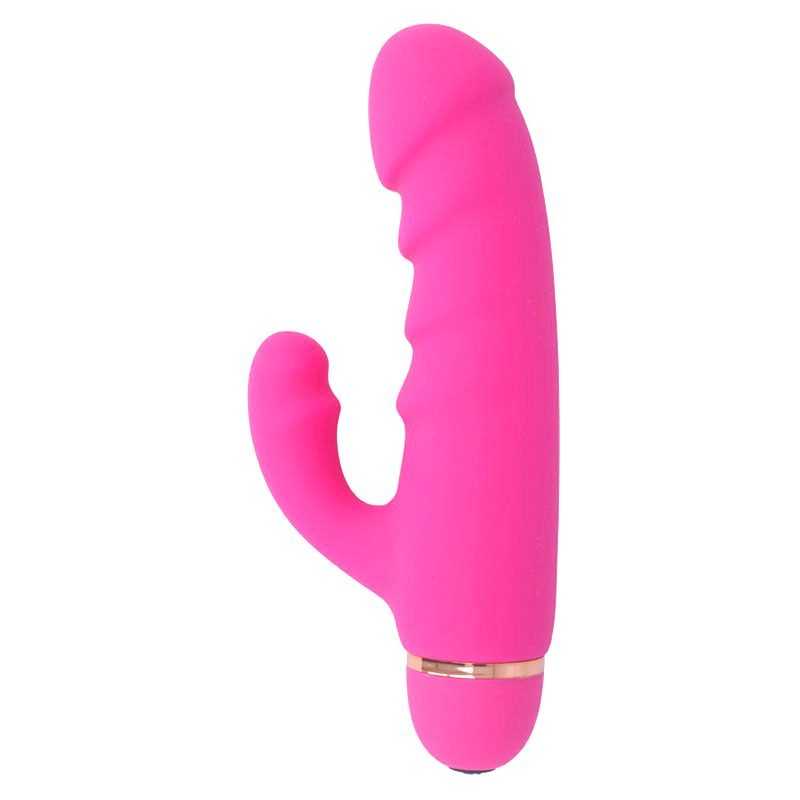 INTENSE - CRASS rosa vibrator med 20 hastigheter