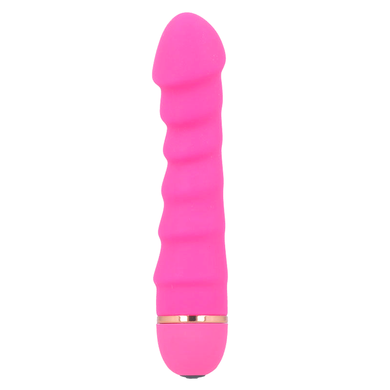 INTENSE - SALLY 20 hastigheter silikon rosa vibrator