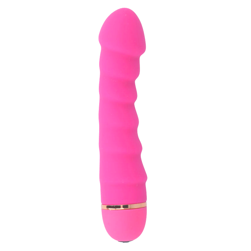INTENSE - SALLY 20 hastigheter silikon rosa vibrator