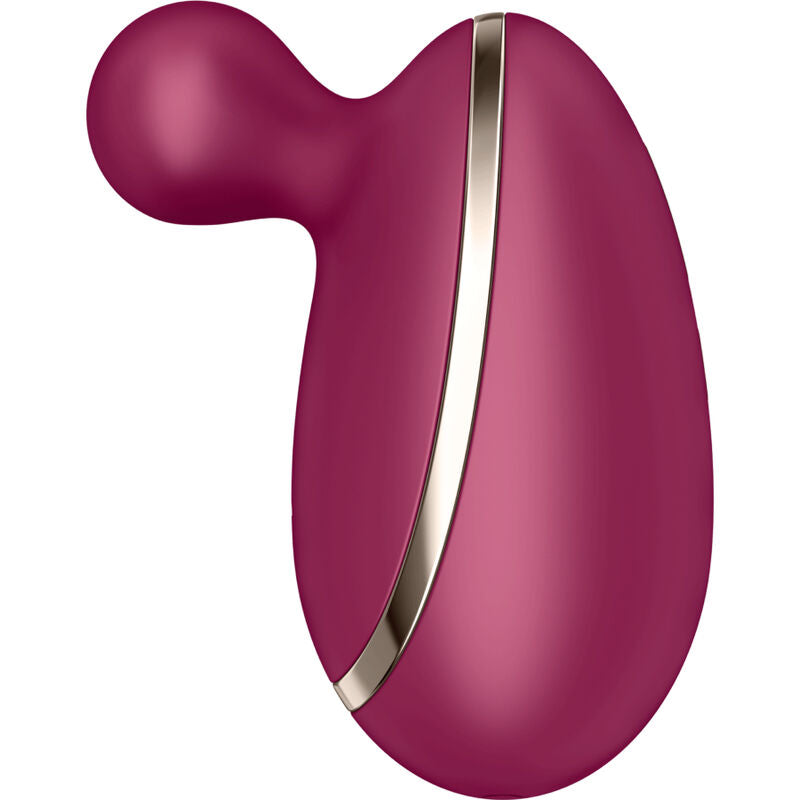 Satisfyer Spot On 1 Berry för klitorisstimulering