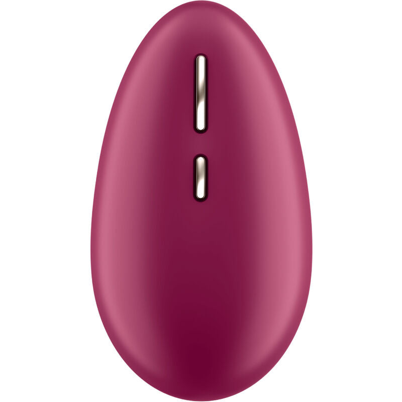 Satisfyer Spot On 1 Berry för klitorisstimulering