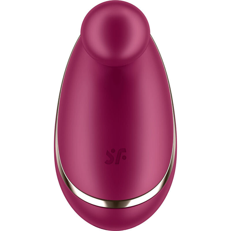Satisfyer Spot On 1 Berry för klitorisstimulering
