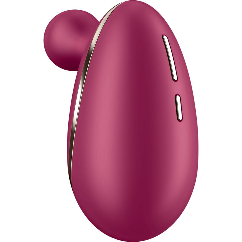 Satisfyer Spot On 1 Berry för klitorisstimulering