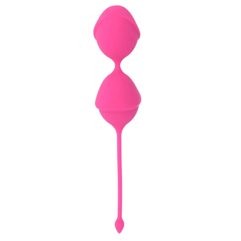 Intense Karmy Fit Kegel Silicone i fuchsia