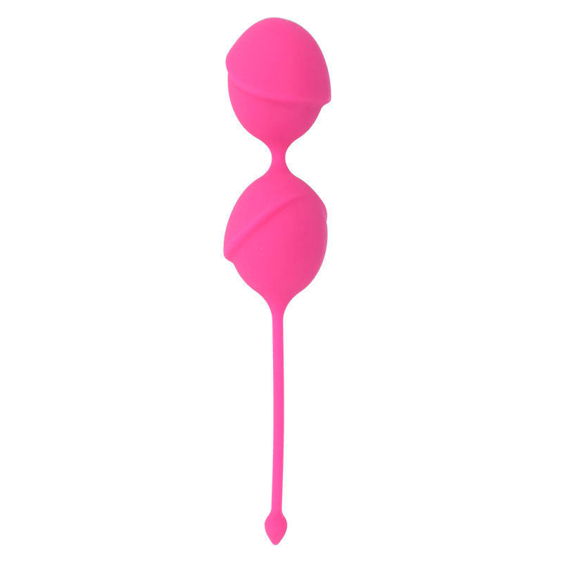 Intense Karmy Fit Kegel Silicone i fuchsia