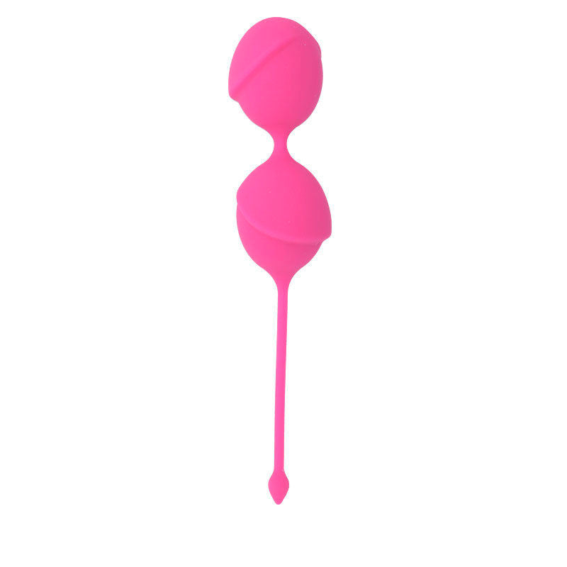 Intense Karmy Fit Kegel Silicone i fuchsia
