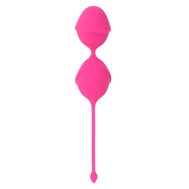 Intense Karmy Fit Kegel Silicone i fuchsia