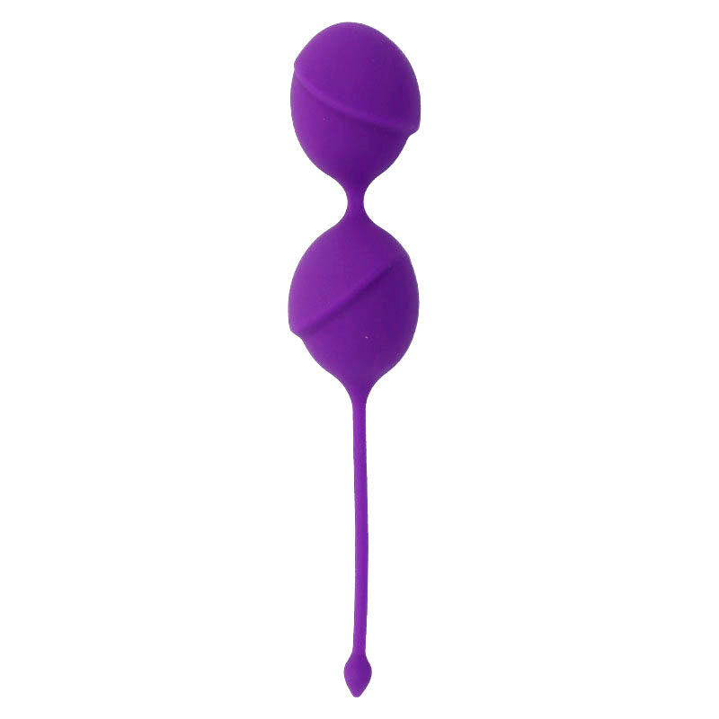 Intense Karmy Fit Kegel Silicone Lilac för bäckenbottenträning