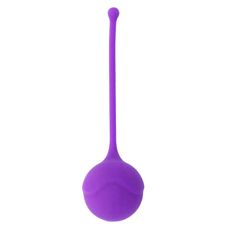 INTENSE Kisha Fit One Kegel bollar i lila silikon