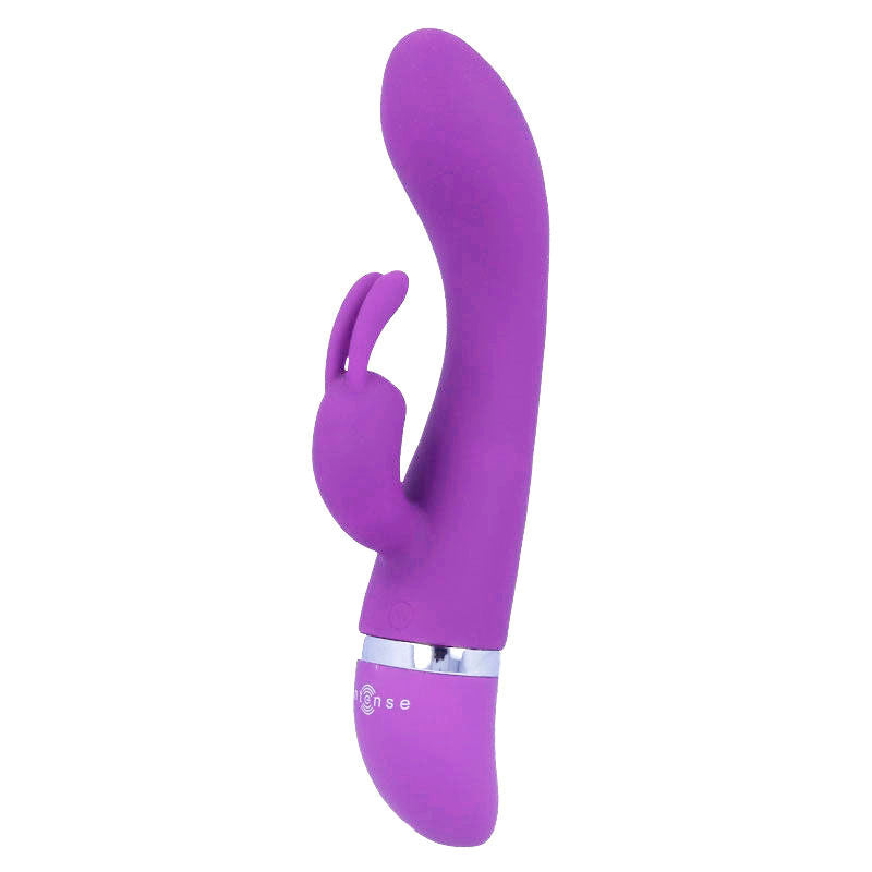 INTENSE Hilari vibrator i lila silikon