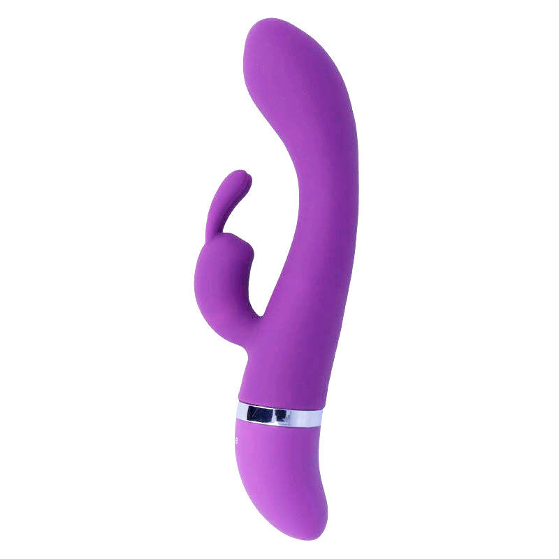 INTENSE Hilari vibrator i lila silikon