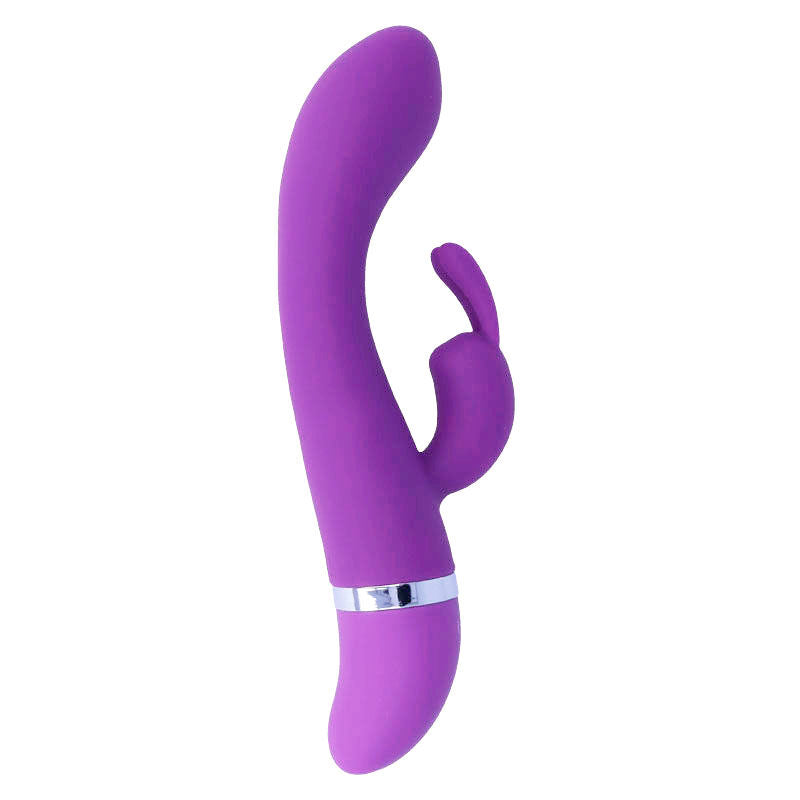 INTENSE Hilari vibrator i lila silikon