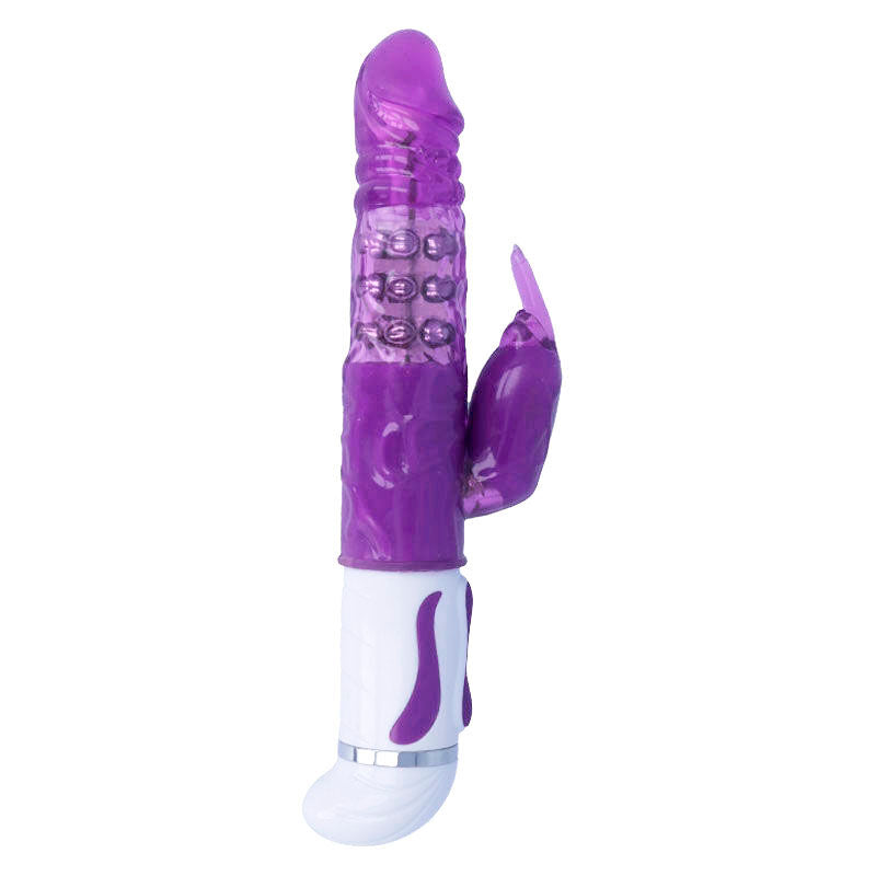 INTENSE Guppy Lilac Rotator Vibrator