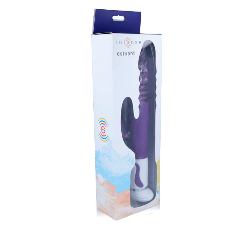 INTENSE Estuard Up&Down Rotator Vibrator i lila