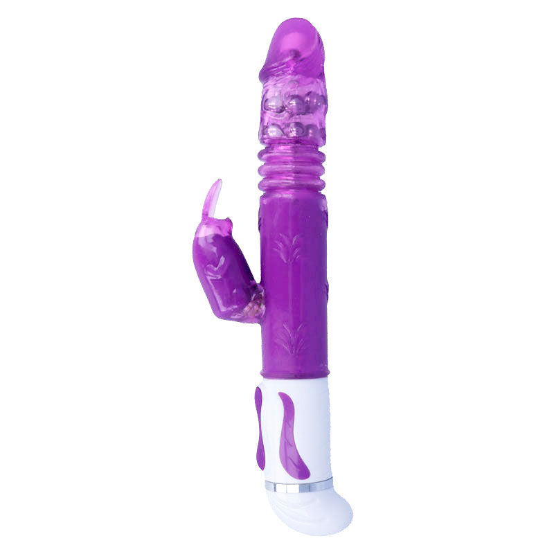 INTENSE Estuard Up&Down Rotator Vibrator i lila