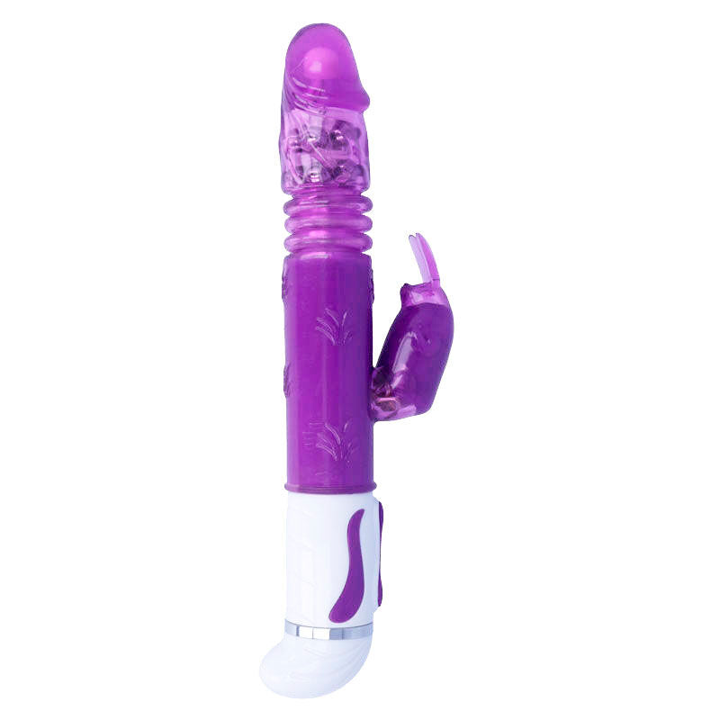 INTENSE Estuard Up&Down Rotator Vibrator i lila