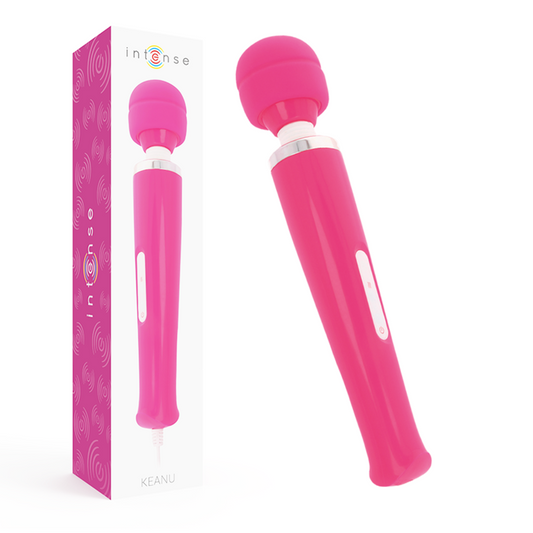 Keanu Wand Pink Massager