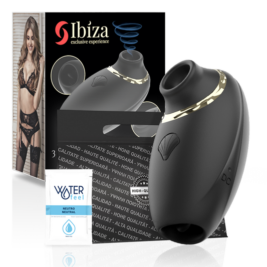 IBIZA 3 i 1 sugande, slickande och pulserande vibe