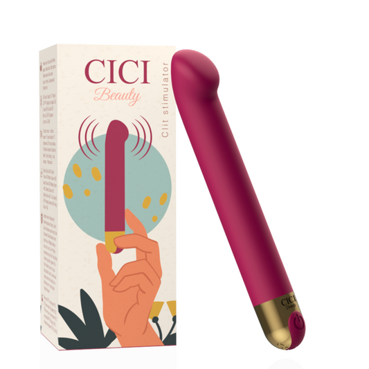 Cici Beauty Premium Silikon Klitorisstimulator