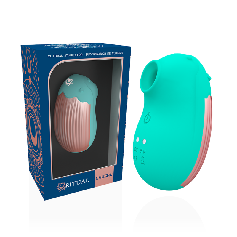 Rithual Shushu 2.0 klitoral sugstimulator