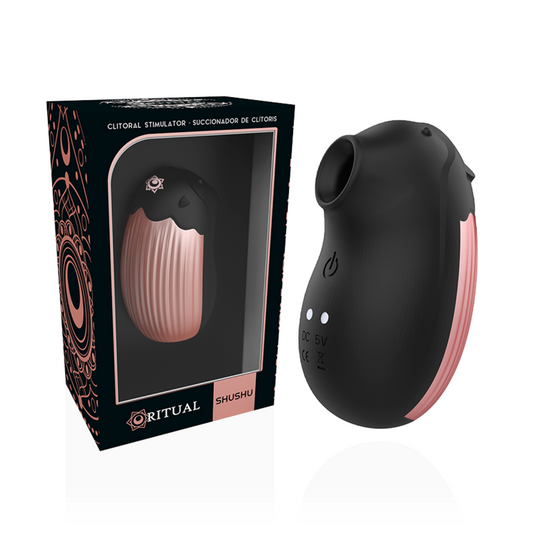 Rithual Shushu 2.0 klitoral sugstimulator Azabache