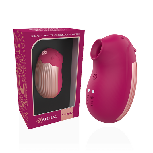 Rithual Shushu 2.0 klitoral sugstimulator