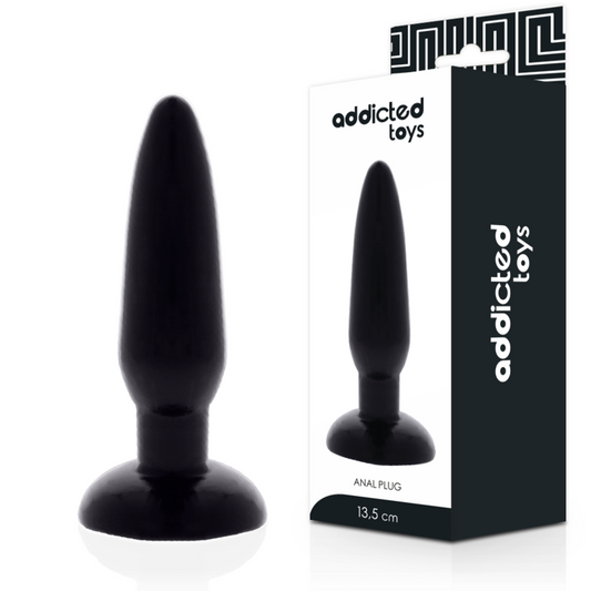 ADDICTED TOYS anal plug 13.5 cm