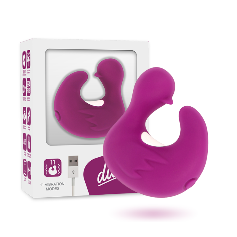 COVERME DuckyMania återladdningsbar silikon thimble