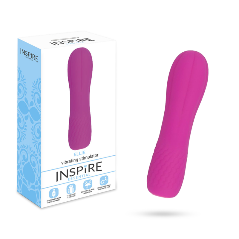 Inspire Essential Ellie Purple vibrator