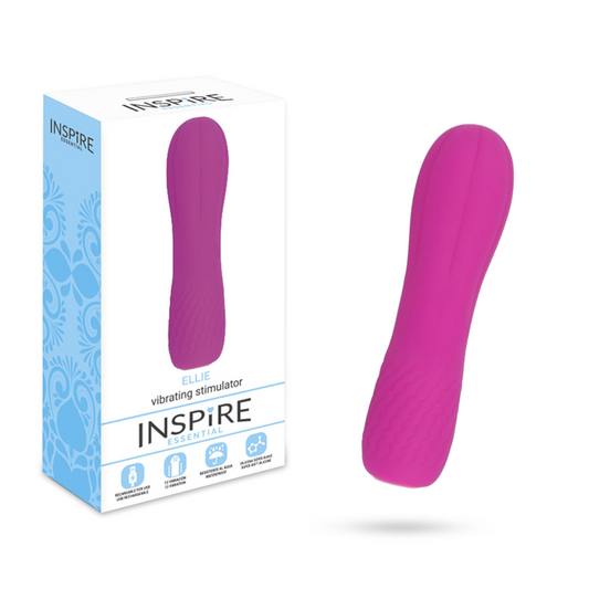 Inspire Essential Ellie Purple vibrator