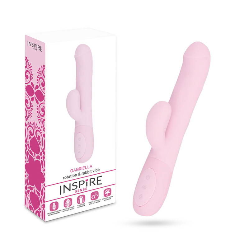 Inspire Sense Gabriella Pink sexleksak