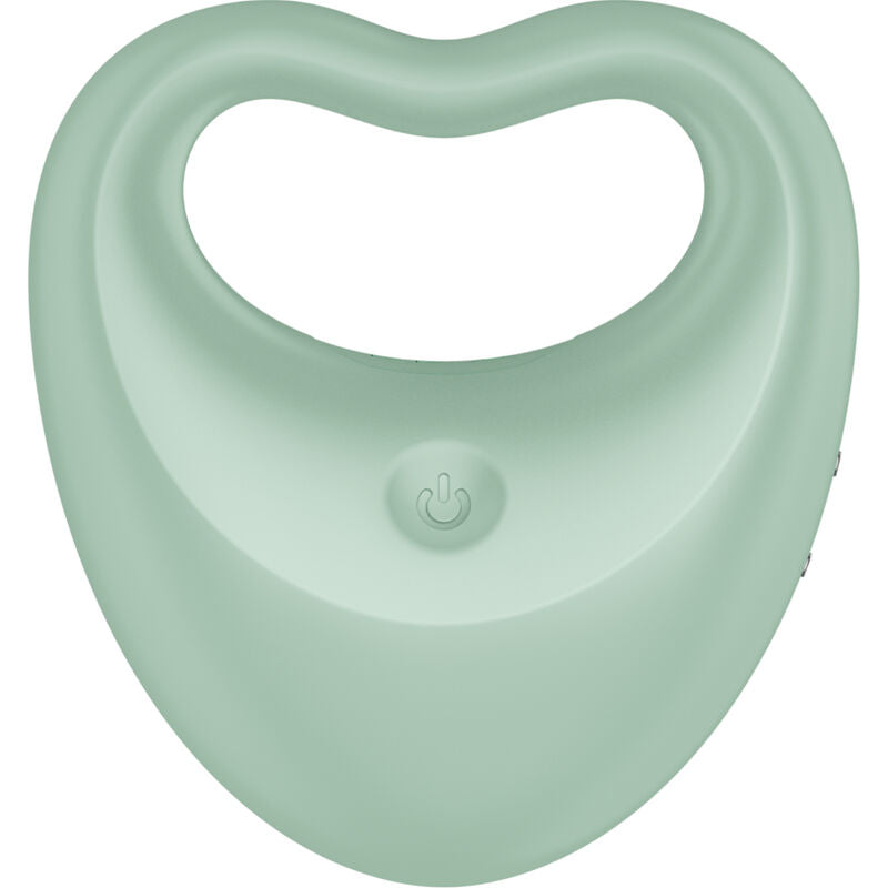 Satisfyer Perfect Pair 3 Grön - 2-i-1 stimulator